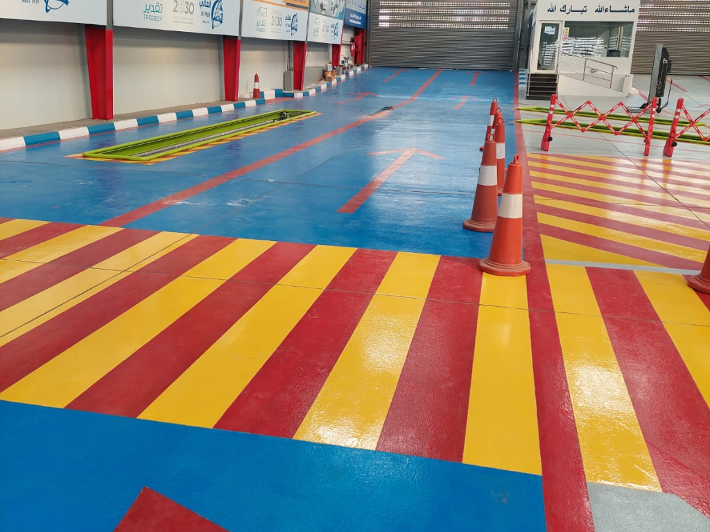 دهانات مقاومة للحريق